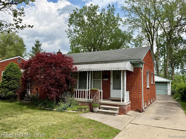 12294 Nathaline Street, Redford, MI 48239