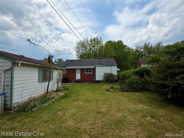 12294 Nathaline Street, Redford, MI 48239