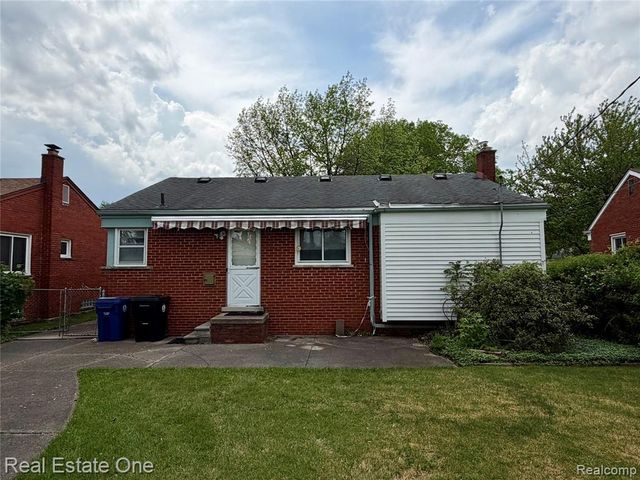 12294 Nathaline Street, Redford, MI 48239