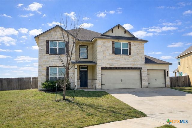 6624 Mcgregor Loop, Killeen, TX 76549