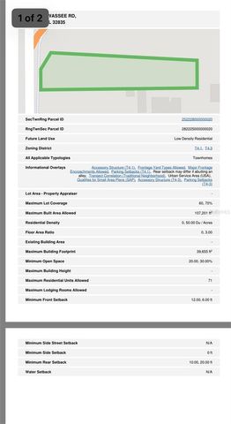 433 N HIAWASSEE ROAD, Orlando, FL 32835