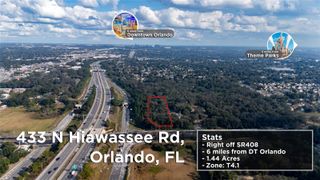 433 N HIAWASSEE ROAD, Orlando, FL 32835