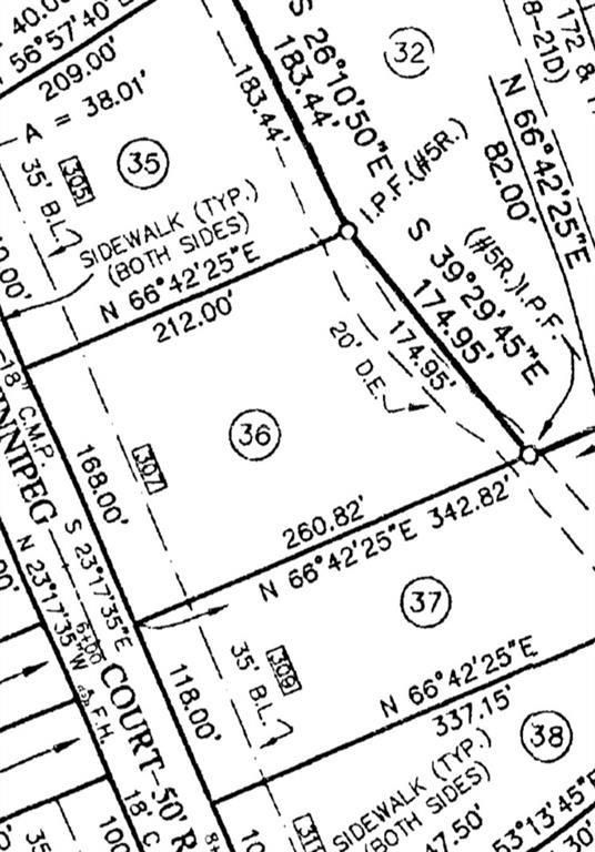 307 Winnipeg Court, Canton, GA 30114