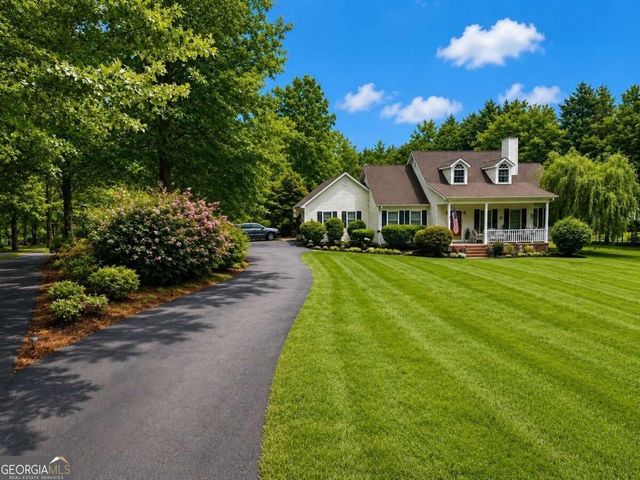 415 S Walkers Mill Road, Griffin, GA 30224