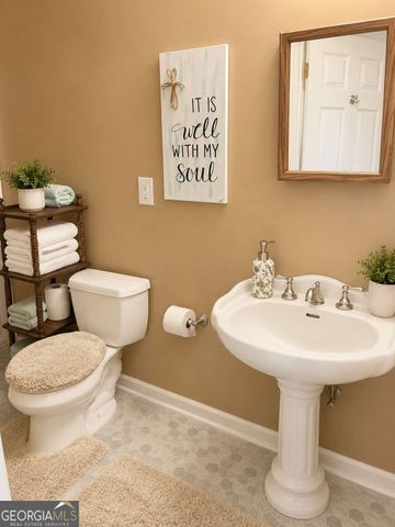 415 S Walkers Mill Road, Griffin, GA 30224