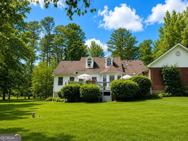 415 S Walkers Mill Road, Griffin, GA 30224