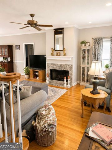 415 S Walkers Mill Road, Griffin, GA 30224