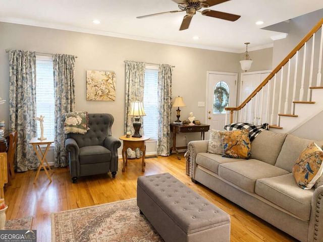415 S Walkers Mill Road, Griffin, GA 30224