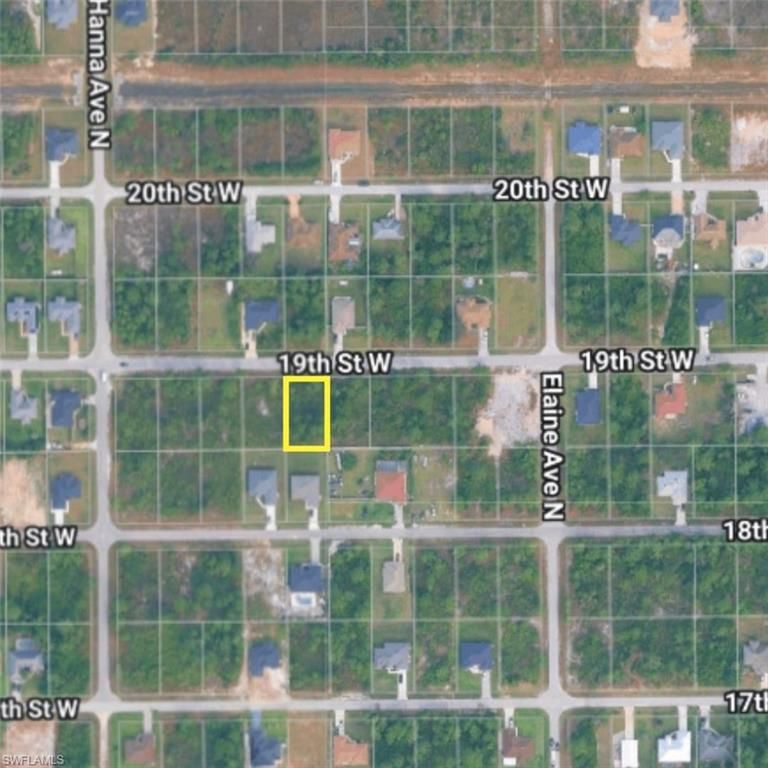2711 19th ST W, LEHIGH ACRES, FL 33971 — exterior