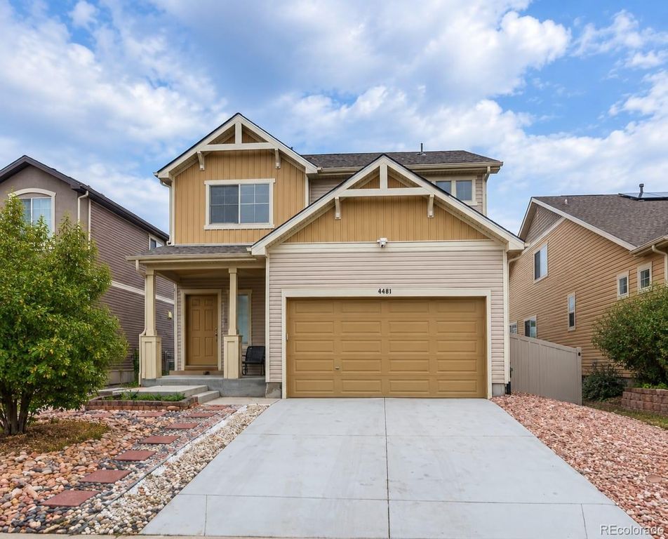 4481 Telluride Court, Denver, CO 80249