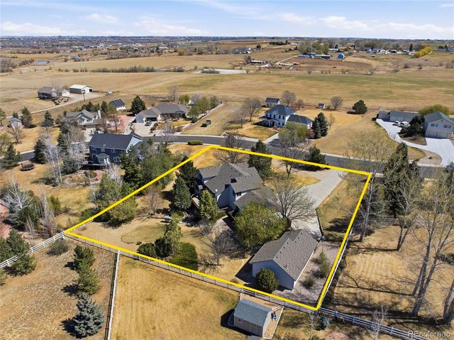 3363 Crest Drive, Loveland, CO 80537