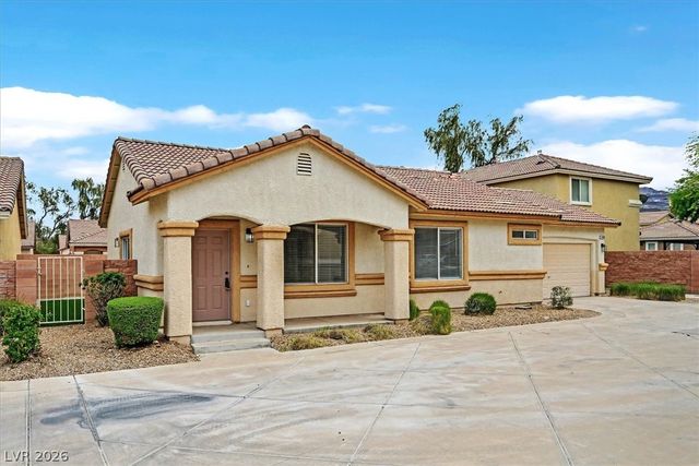 1480 Summer Glow Avenue, Henderson, NV 89012