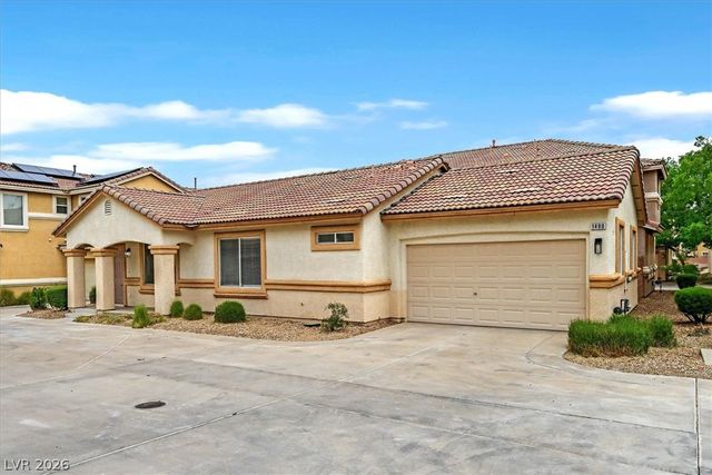 1480 Summer Glow Avenue, Henderson, NV 89012
