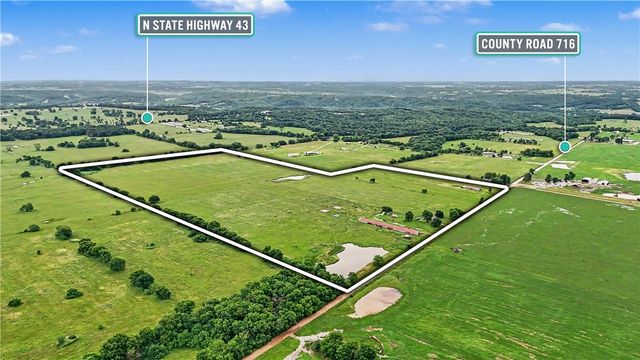 9858 State Line Road, Maysville, AR 72747