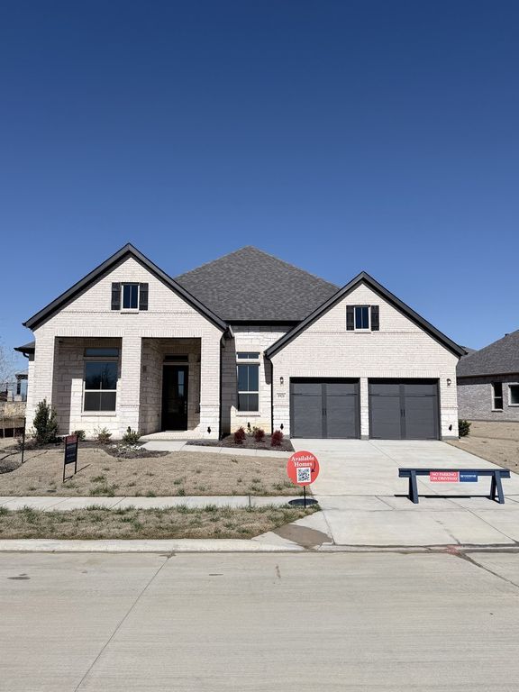 1921 Wishon Road, Celina, TX 75009