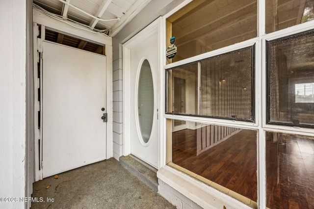 6608 GRANVILLE Place, Jacksonville, FL 32205