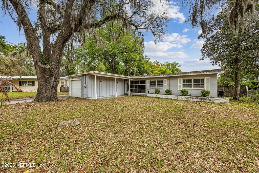 6608 GRANVILLE Place, Jacksonville, FL 32205