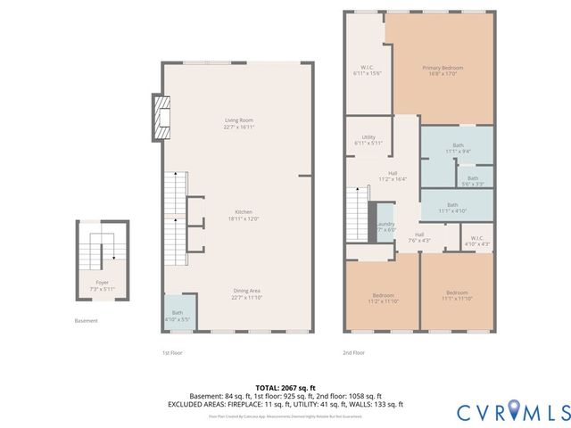 216 Brattice Dr, Midlothian, VA 23114