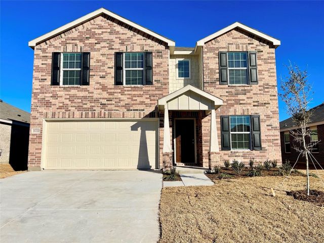 16020 Rein Avenue, Haslet, TX 76052