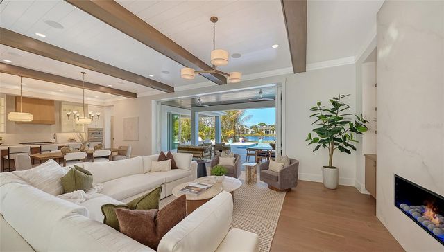 1521 S LAKE SHORE DRIVE, Sarasota, FL 34231