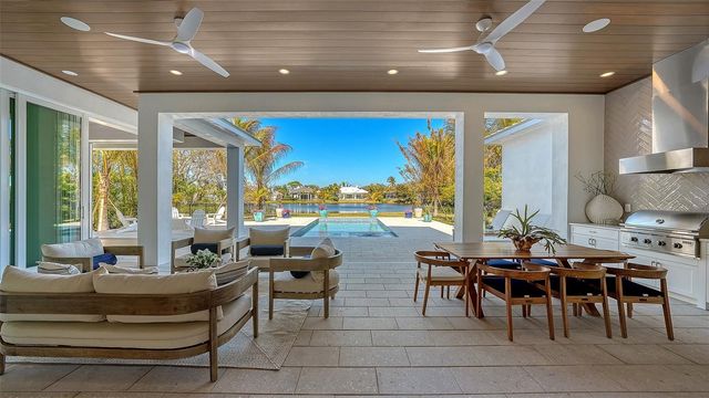 1521 S LAKE SHORE DRIVE, Sarasota, FL 34231
