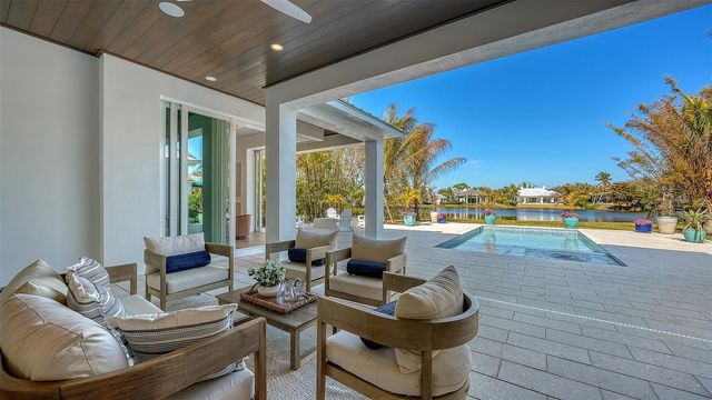 1521 S LAKE SHORE DRIVE, Sarasota, FL 34231