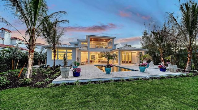 1521 S LAKE SHORE DRIVE, Sarasota, FL 34231
