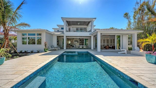 1521 S LAKE SHORE DRIVE, Sarasota, FL 34231
