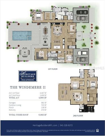 1521 S LAKE SHORE DRIVE, Sarasota, FL 34231