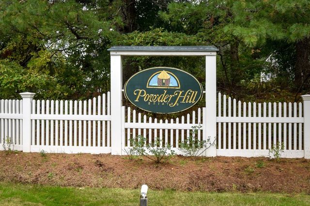 23 Powder Hill Way 23, Westborough, MA 01581