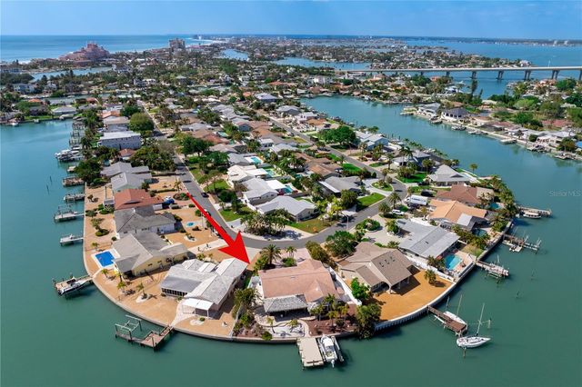 351 S JULIA CIRCLE, St Pete Beach, FL 33706