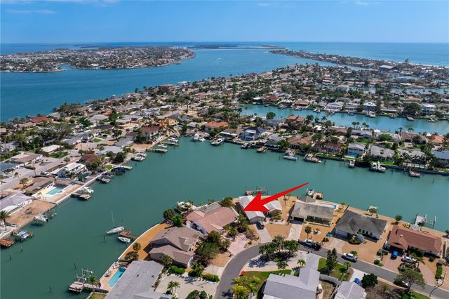 351 S JULIA CIRCLE, St Pete Beach, FL 33706
