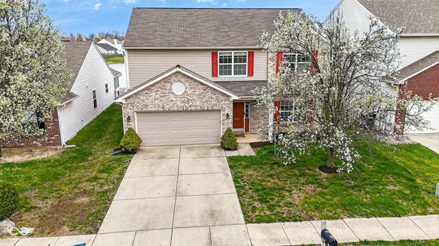 11110 Long Lake Lane, Fishers, IN 46037