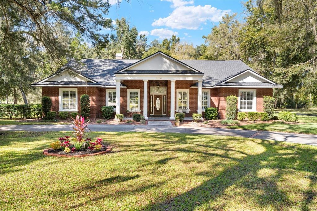 23245 CROOM ROAD, Brooksville, FL 34601