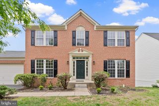 9556 BALLAGAN CT, Bristow, VA 20136