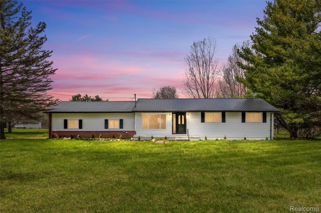 14311 Harris Road, Forest Township, MI 48746