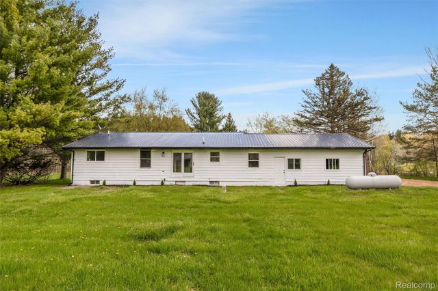 14311 Harris Road, Forest Township, MI 48746