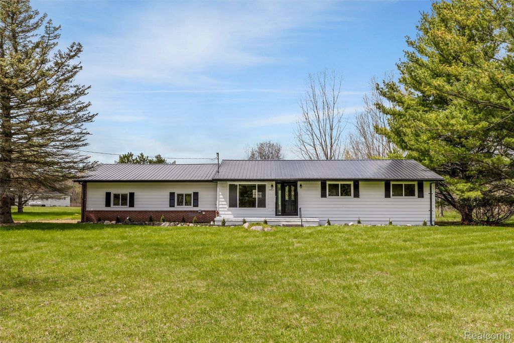 14311 Harris Road, Forest Township, MI 48746