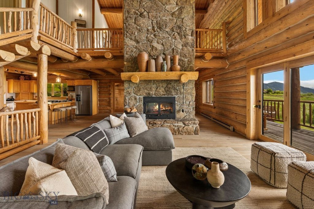 Aspen Ridge Ranch at Four Bar Ranches, Belgrade, MT 59714 photo 11