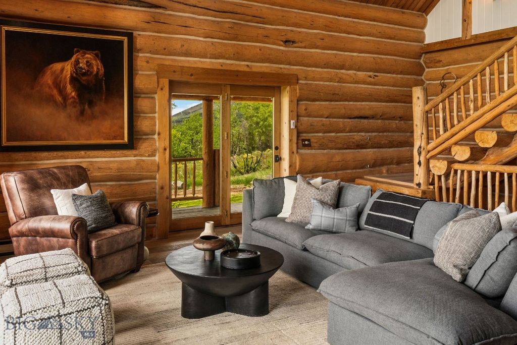 Aspen Ridge Ranch at Four Bar Ranches, Belgrade, MT 59714 photo 12