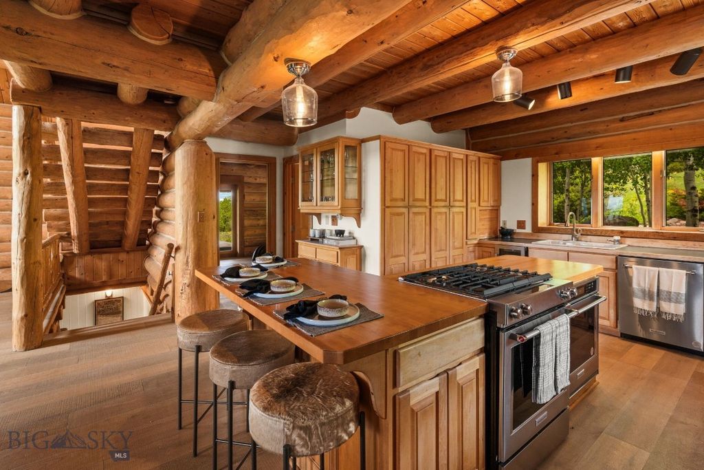 Aspen Ridge Ranch at Four Bar Ranches, Belgrade, MT 59714 photo 16