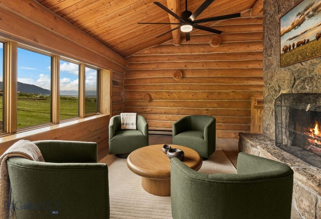 Aspen Ridge Ranch at Four Bar Ranches, Belgrade, MT 59714 photo 24