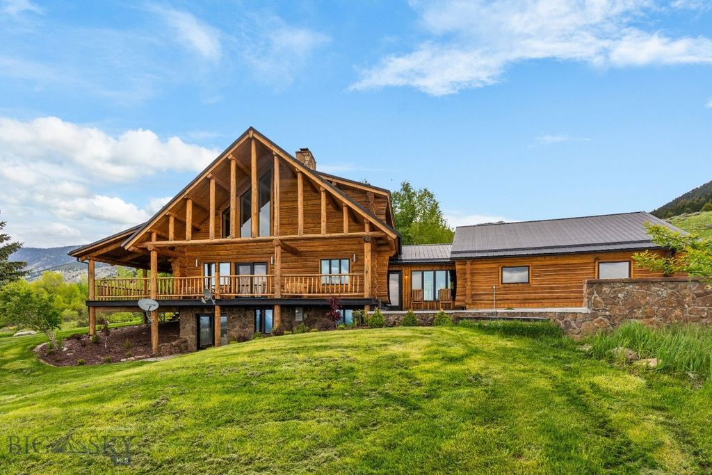 Aspen Ridge Ranch at Four Bar Ranches, Belgrade, MT 59714 photo 3