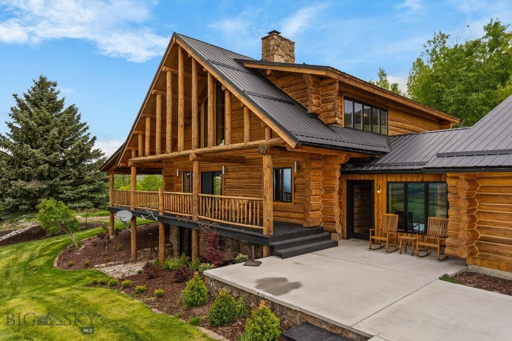 Aspen Ridge Ranch at Four Bar Ranches, Belgrade, MT 59714 photo 4