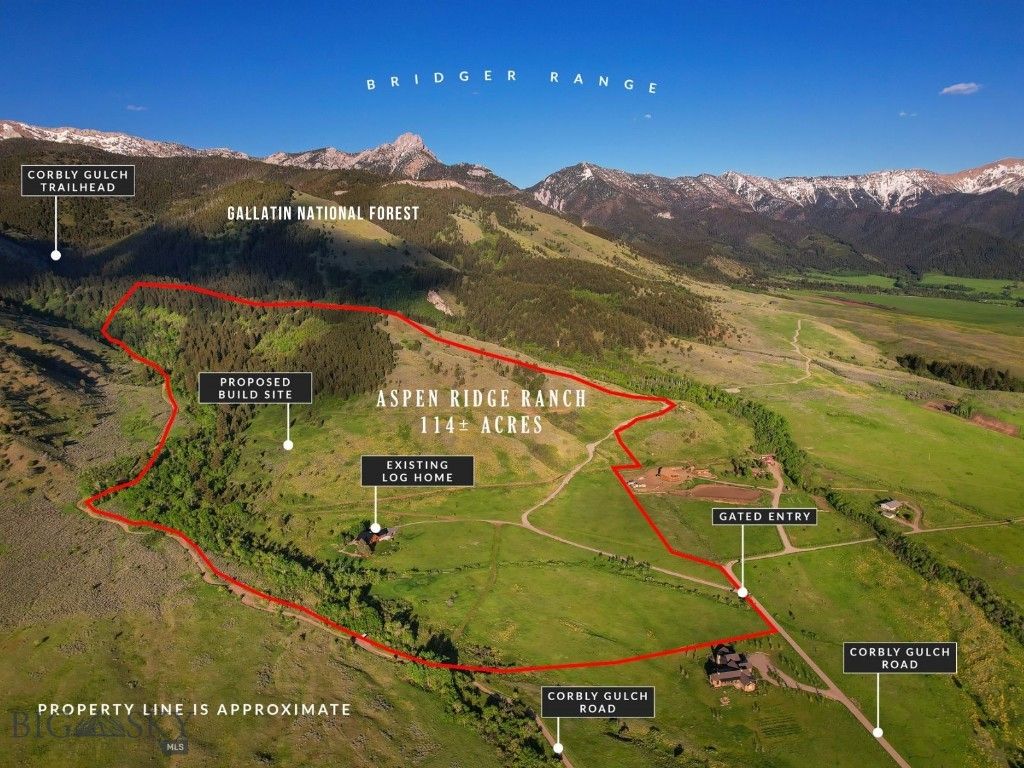 Aspen Ridge Ranch at Four Bar Ranches, Belgrade, MT 59714 photo 44