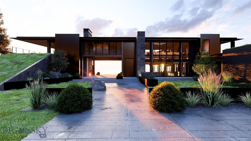 Aspen Ridge Ranch at Four Bar Ranches, Belgrade, MT 59714 photo 52