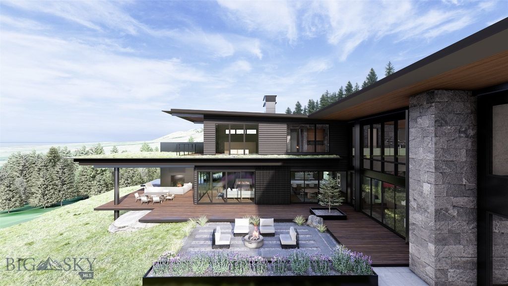 Aspen Ridge Ranch at Four Bar Ranches, Belgrade, MT 59714 photo 55