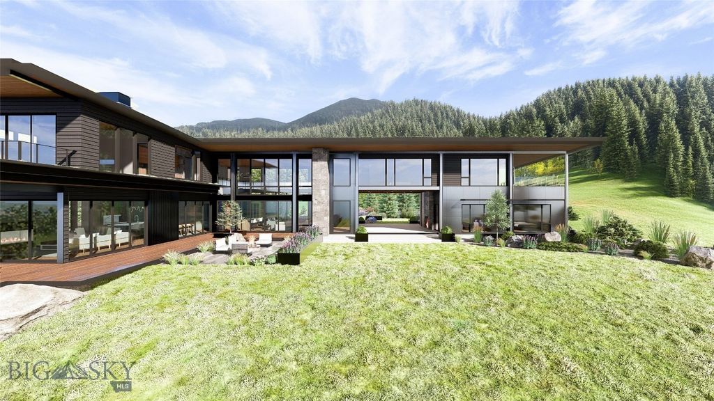 Aspen Ridge Ranch at Four Bar Ranches, Belgrade, MT 59714 photo 56