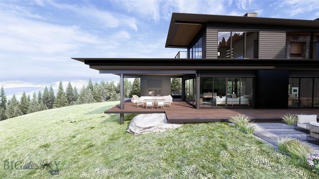 Aspen Ridge Ranch at Four Bar Ranches, Belgrade, MT 59714 photo 57