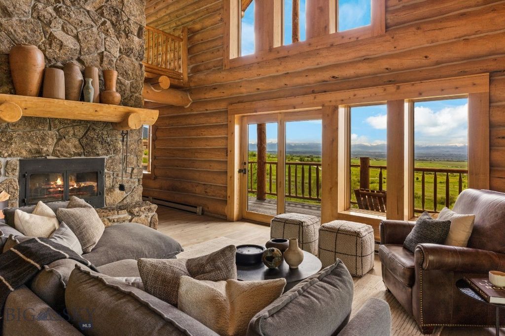 Aspen Ridge Ranch at Four Bar Ranches, Belgrade, MT 59714 photo 8